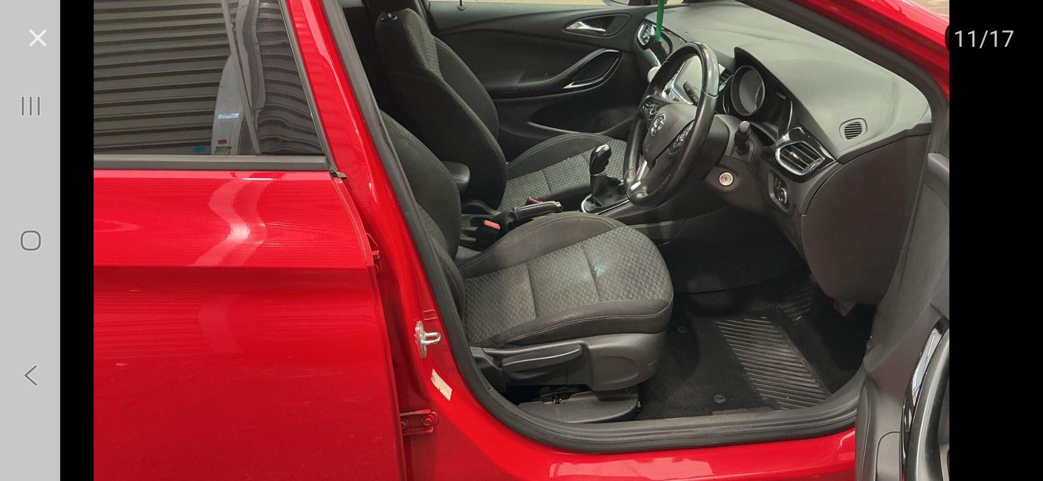 Vauxhall Astra view 10