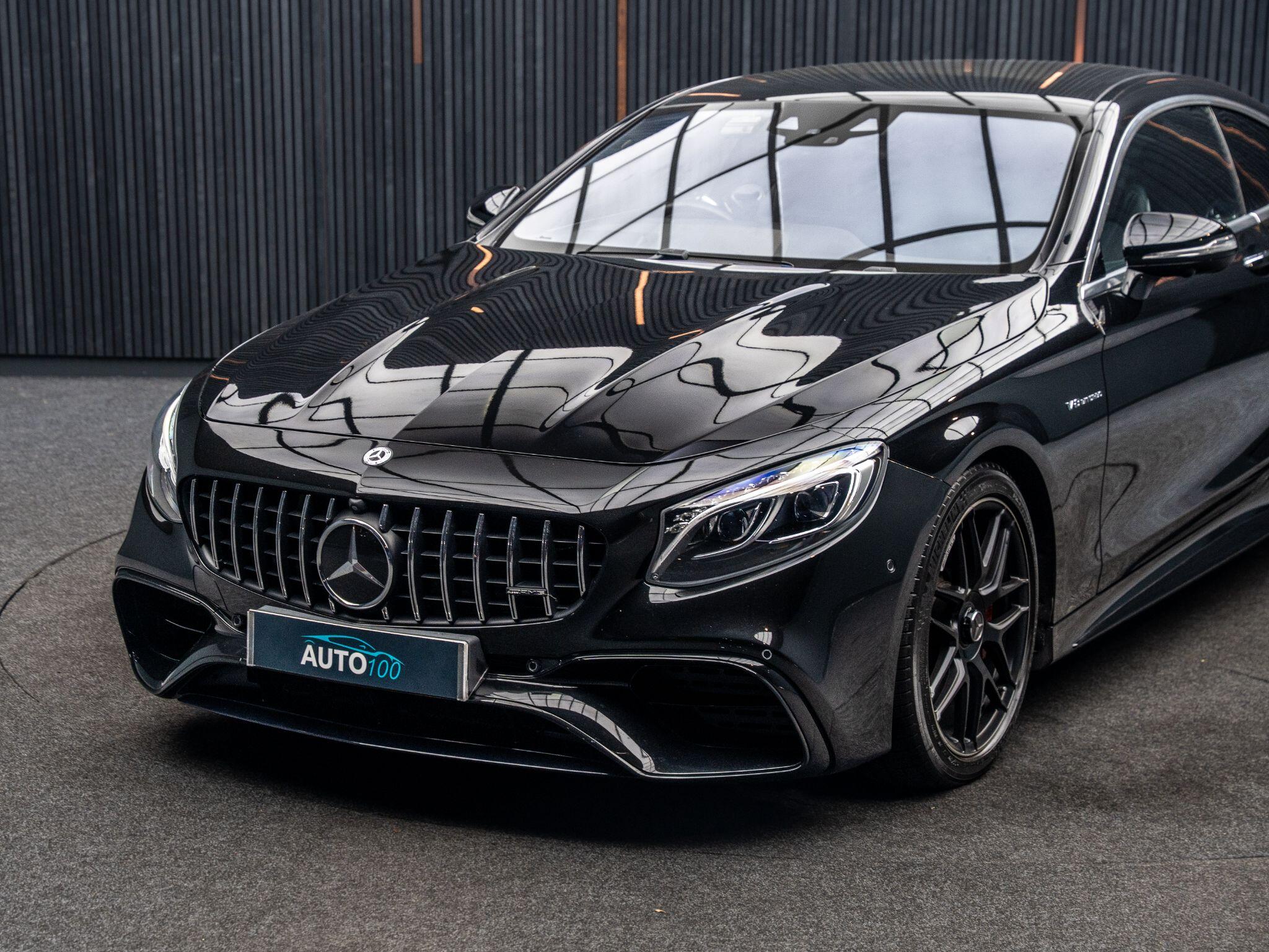 Mercedes-Benz S-Class view 11