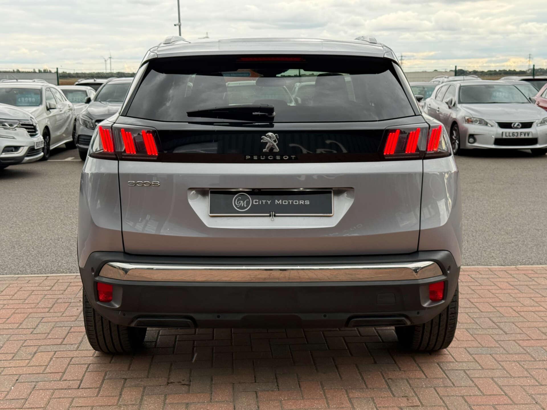 Peugeot 3008 view 27