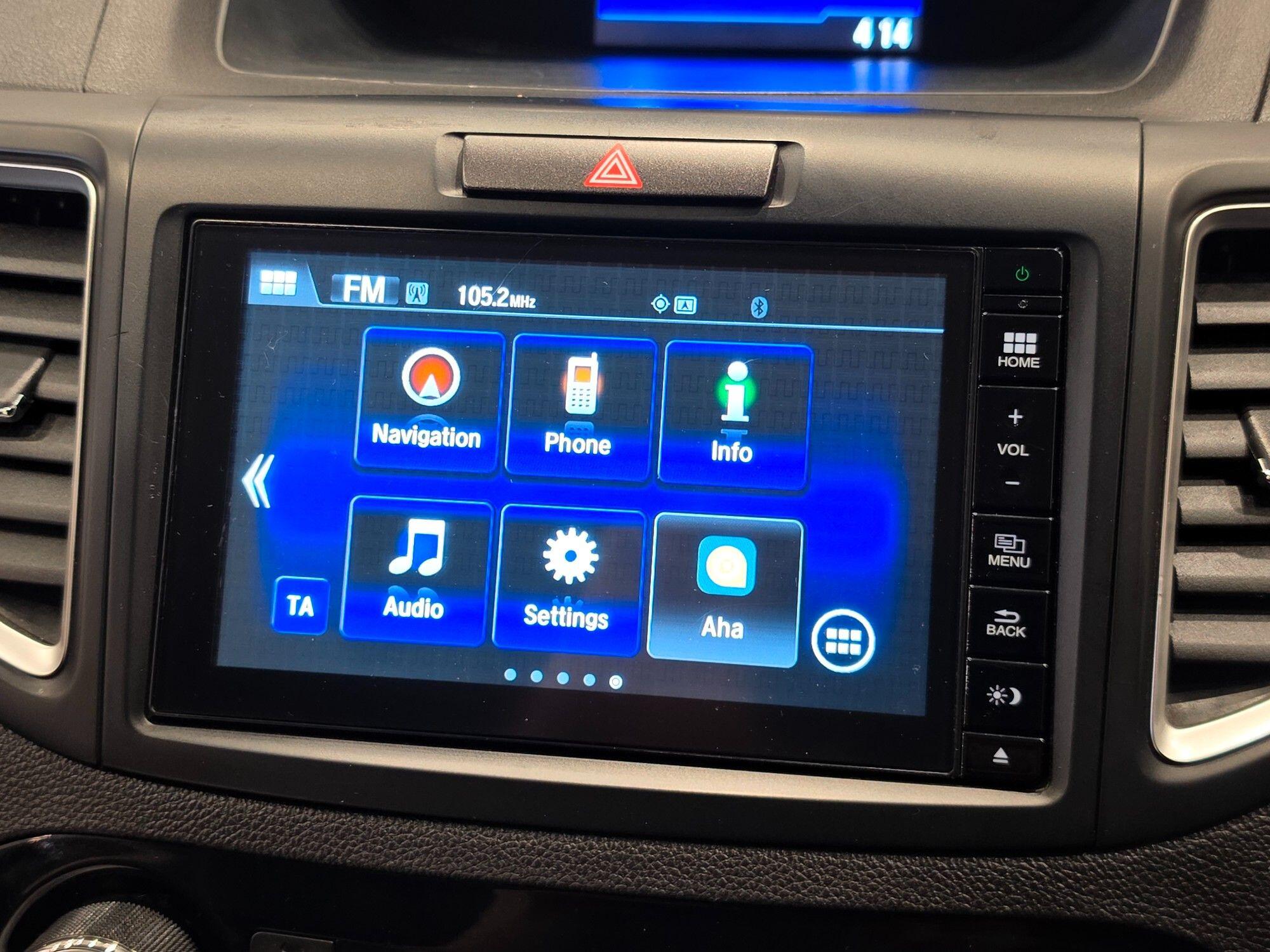 Honda CR-V view 36