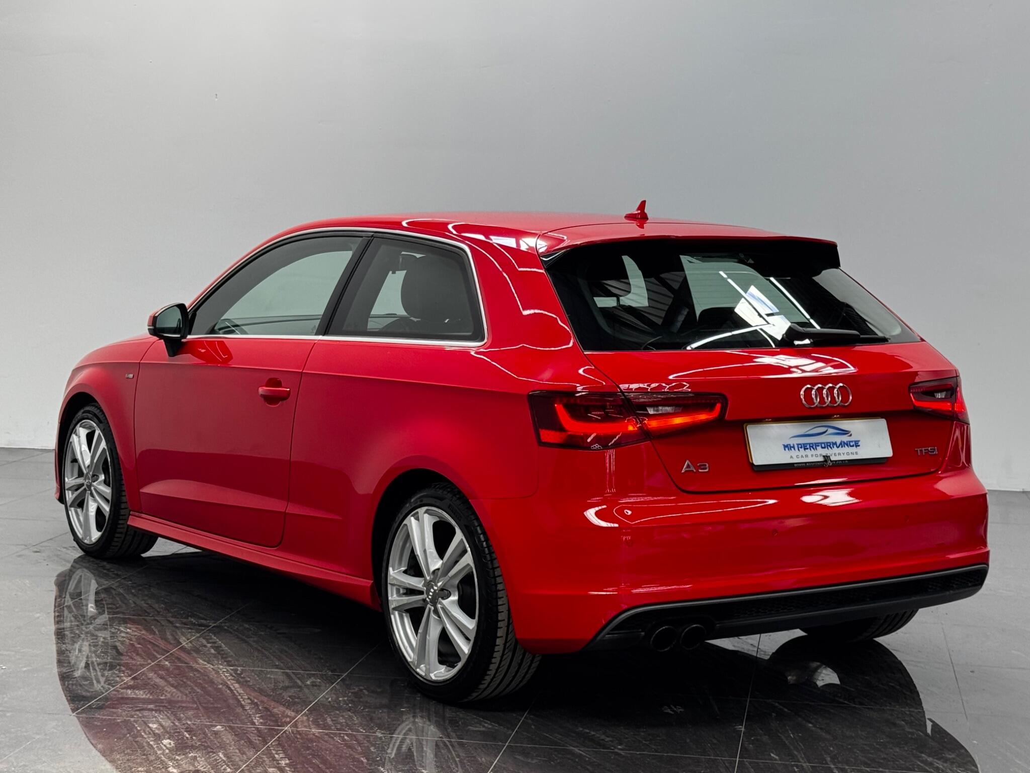 Audi A3 view 37