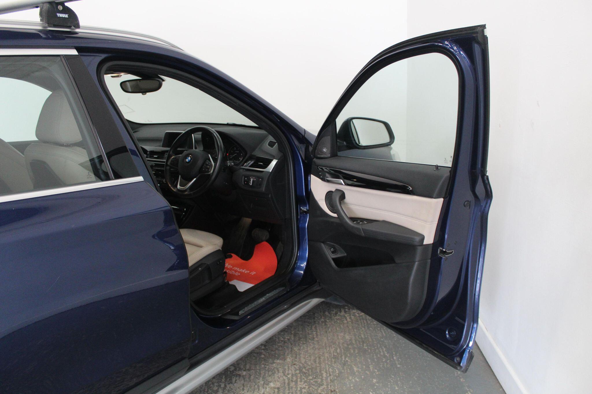 BMW X1 view 25
