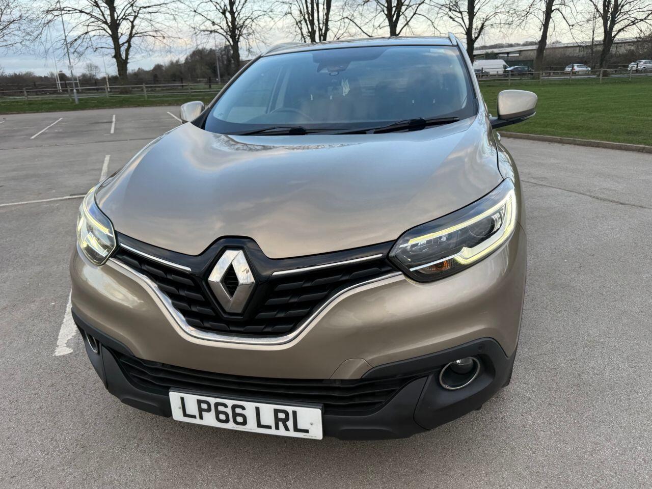 Renault Kadjar view 55