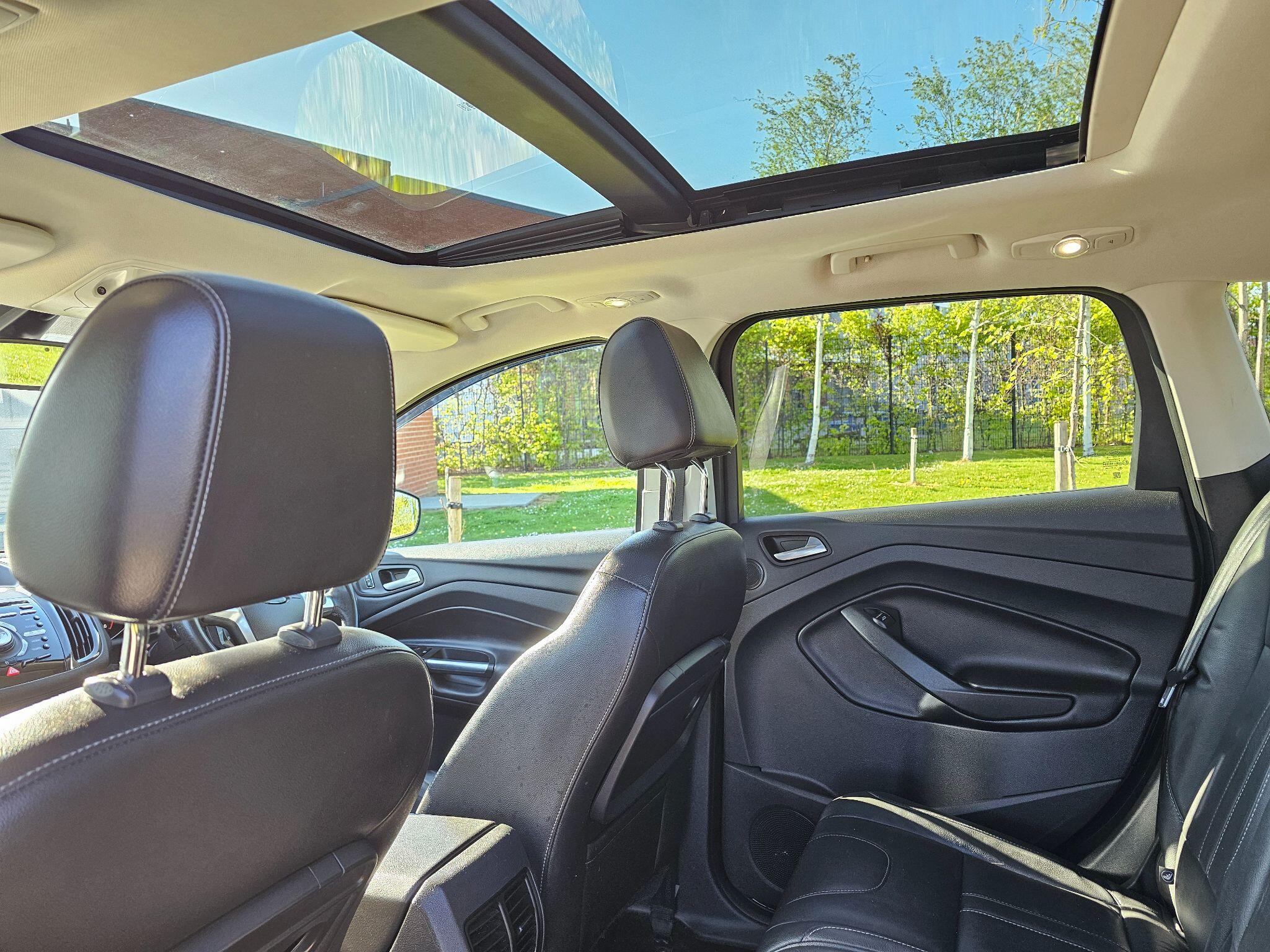 Ford Kuga view 26