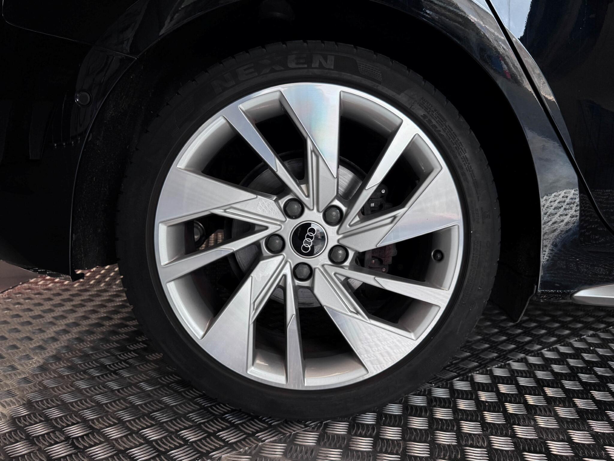 Audi A3 view 57