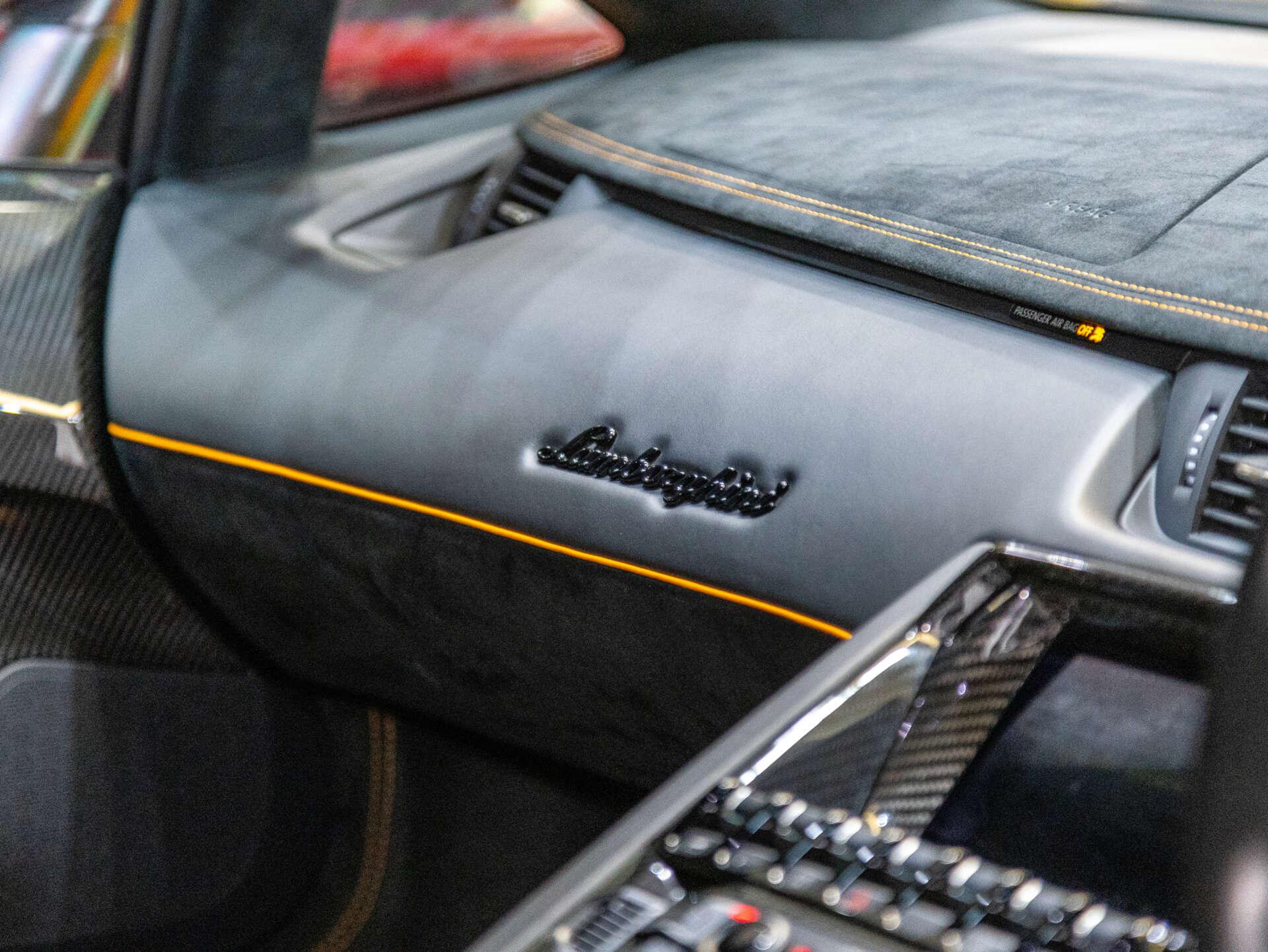 Lamborghini Aventador view 49