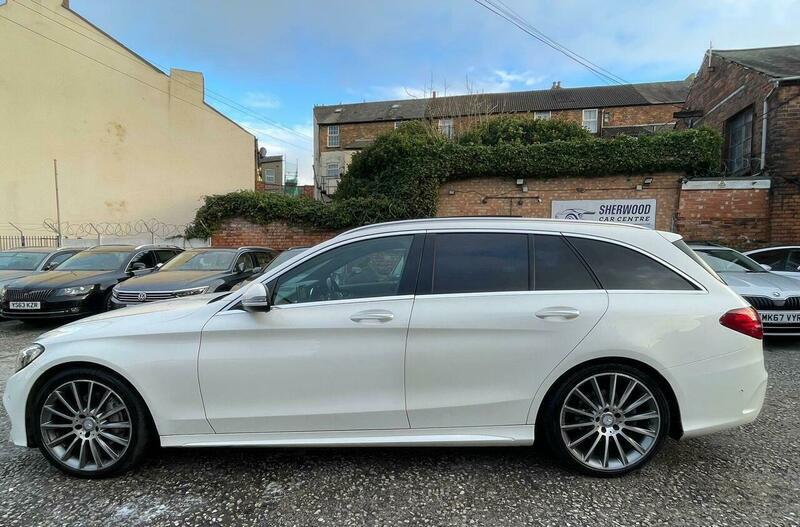 2016 Mercedes-Benz C Class image 17