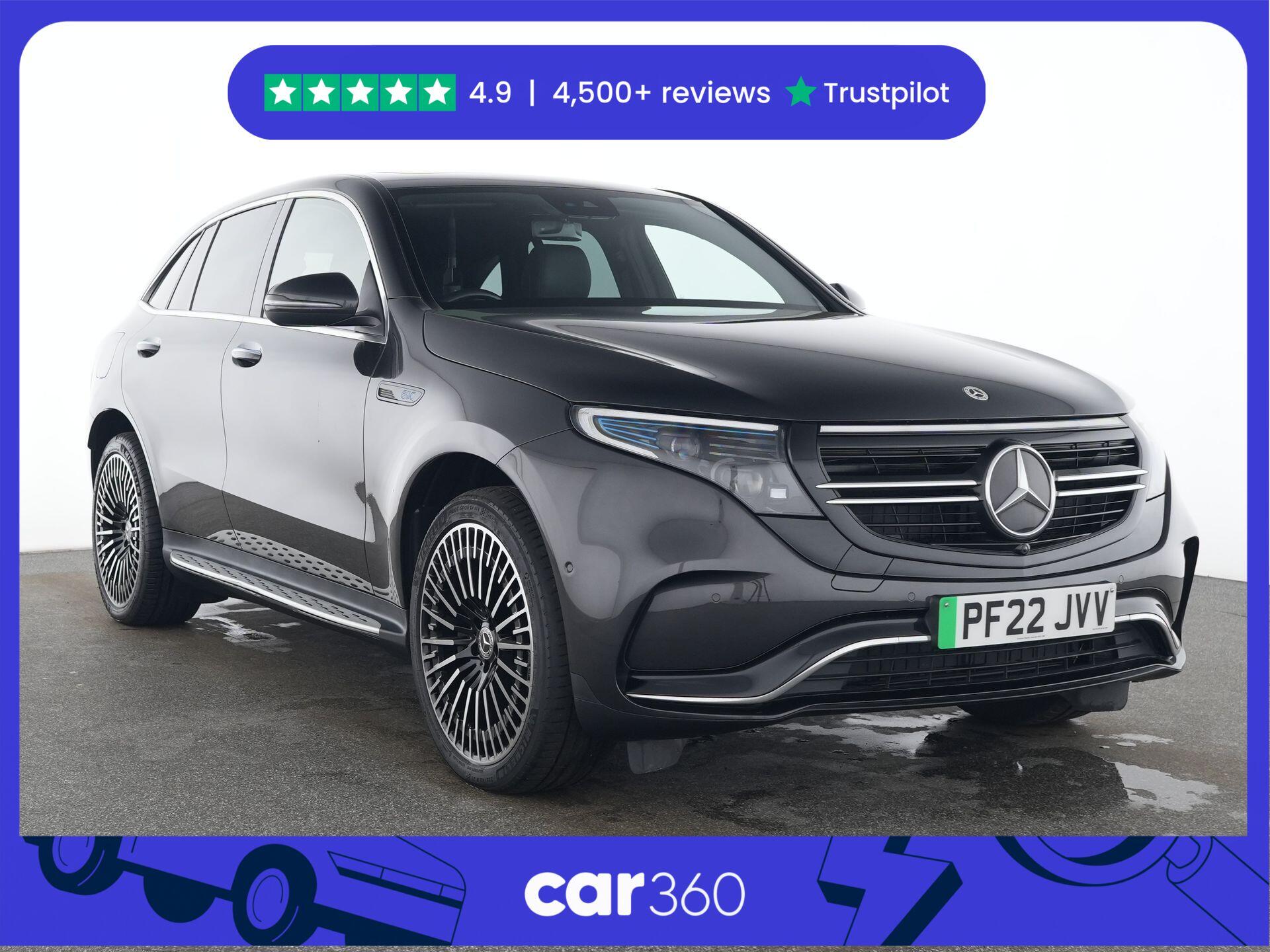 Mercedes-Benz EQC