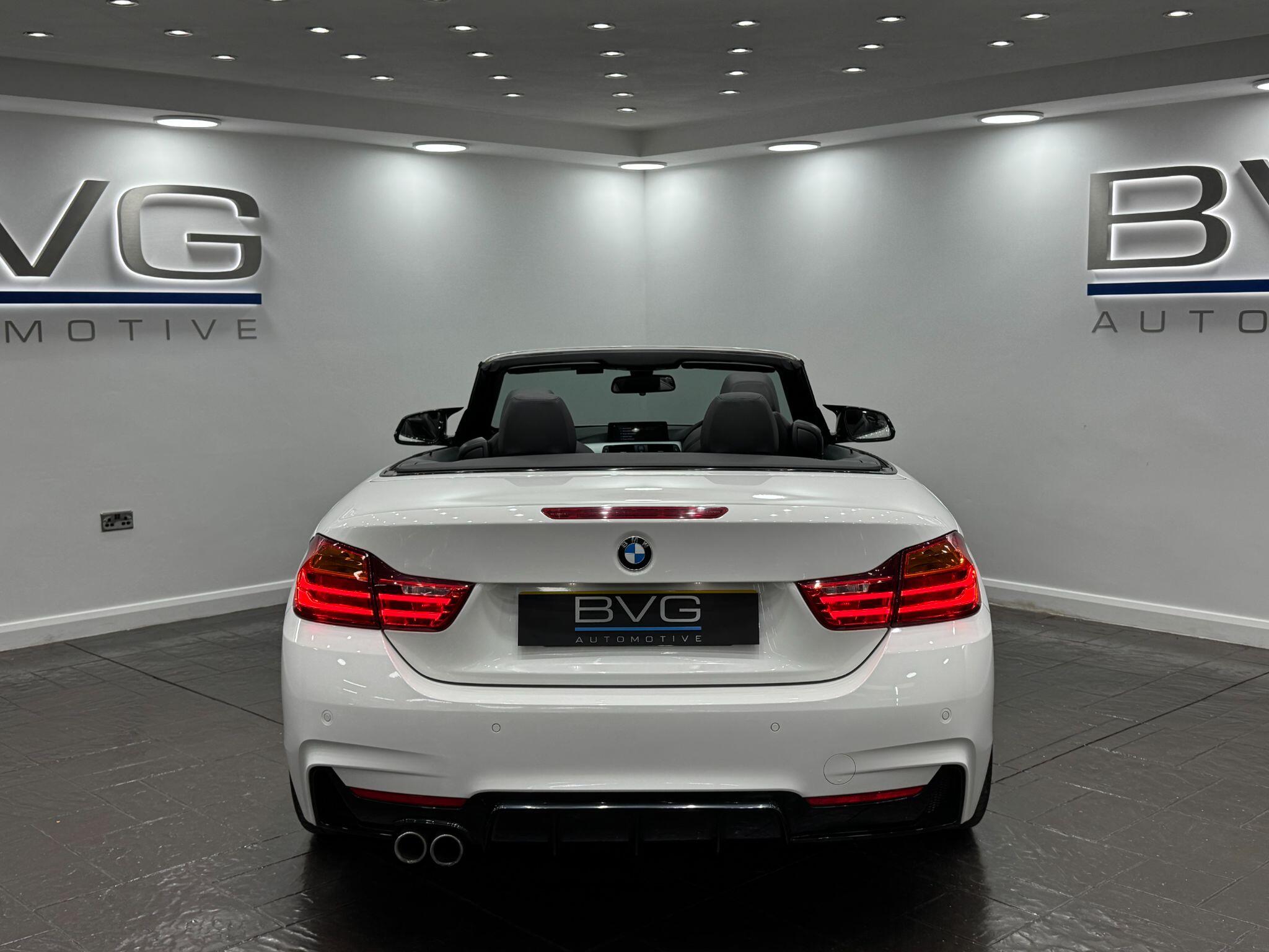 BMW 4 Series view 13