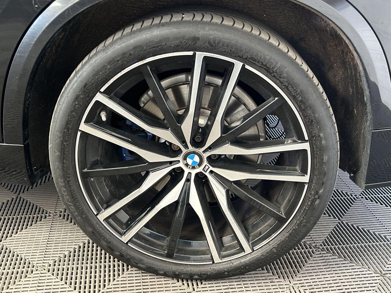BMW X5 X5 view 27