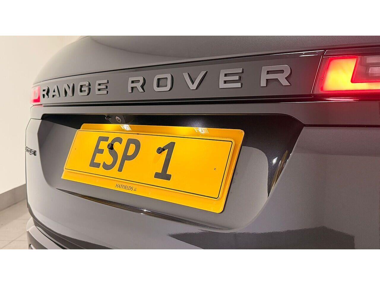 Land Rover Range Rover Evoque view 14