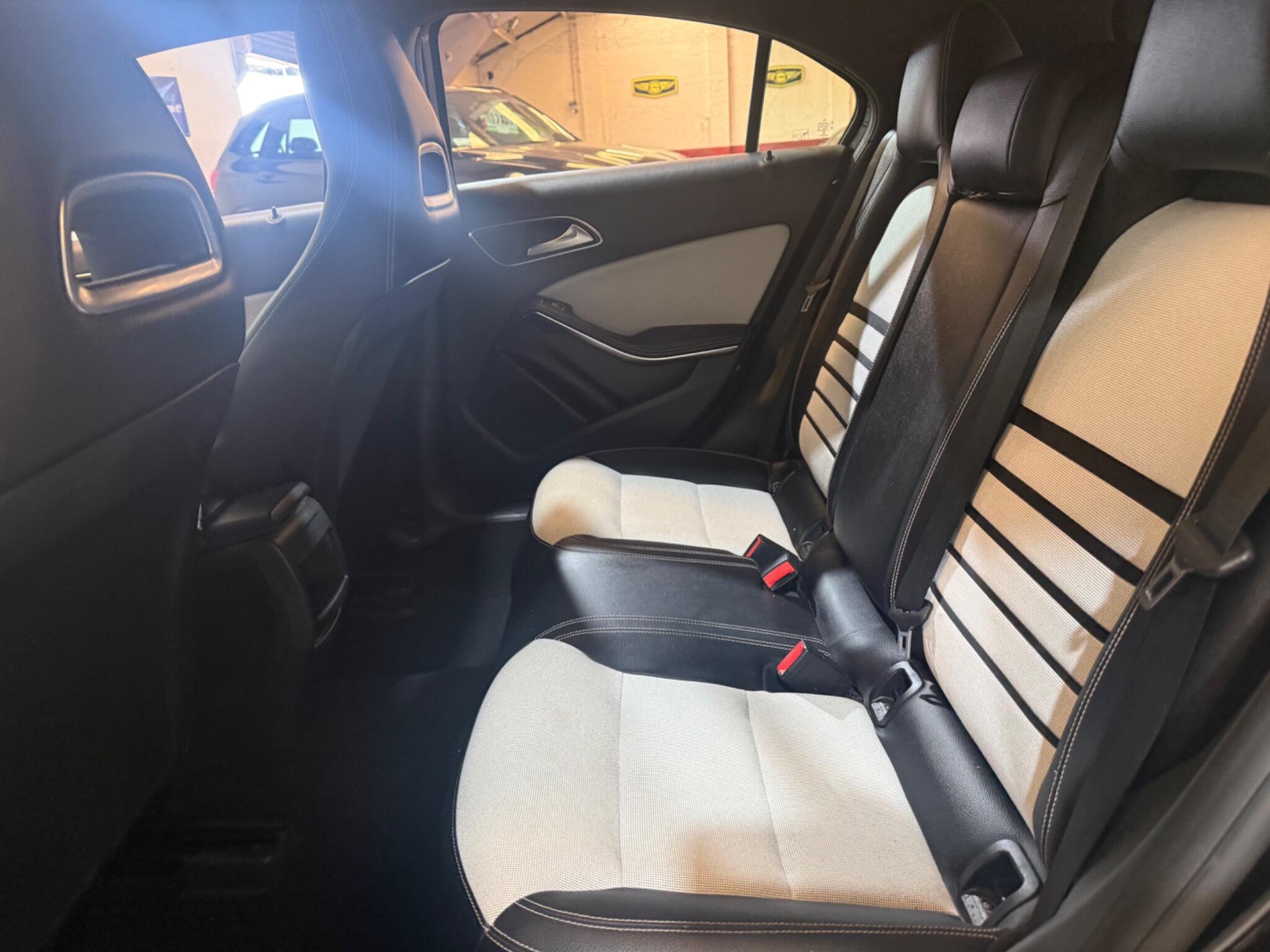 Mercedes-Benz A Class view 41