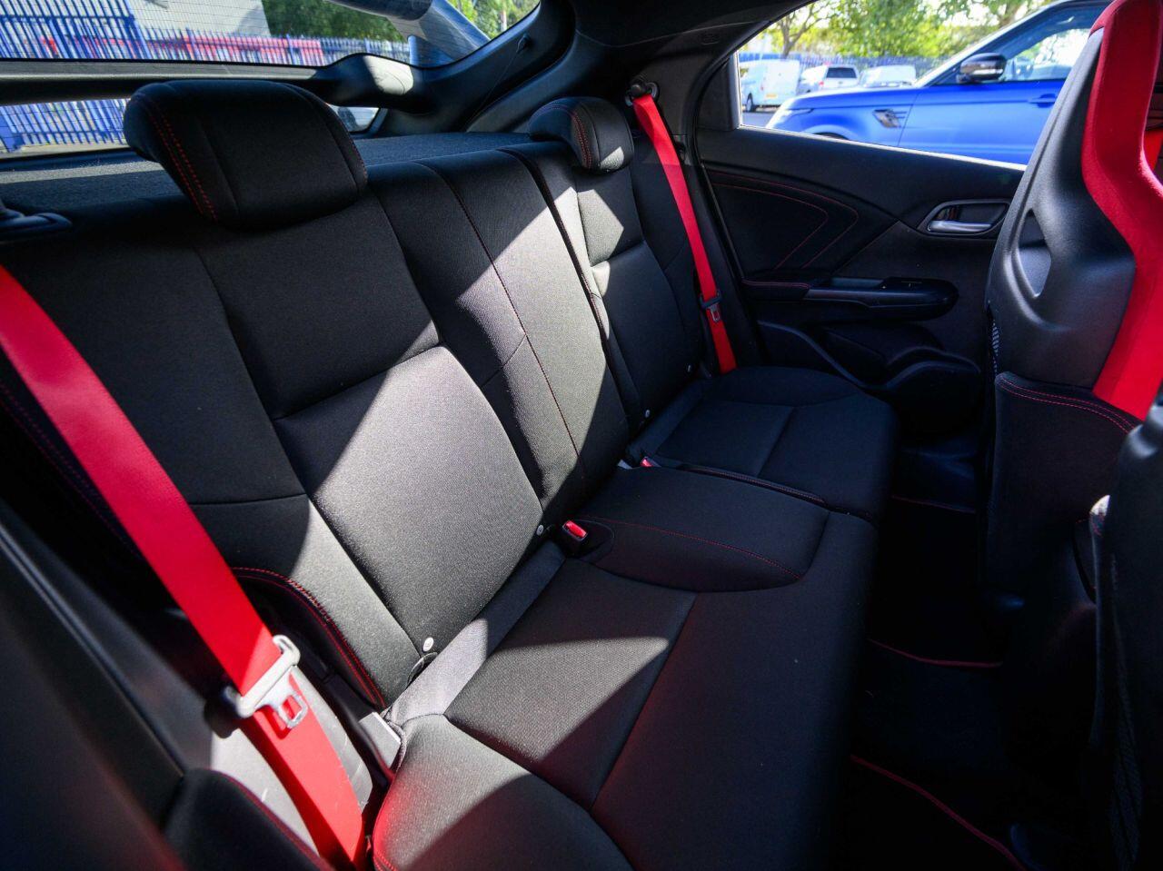 Honda Civic view 16