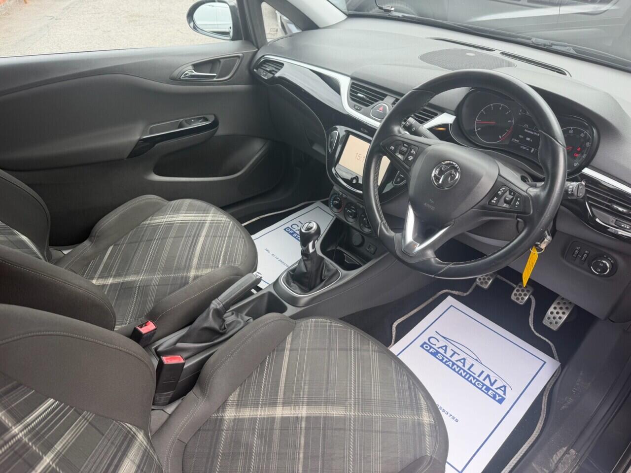 Vauxhall Corsa view 36