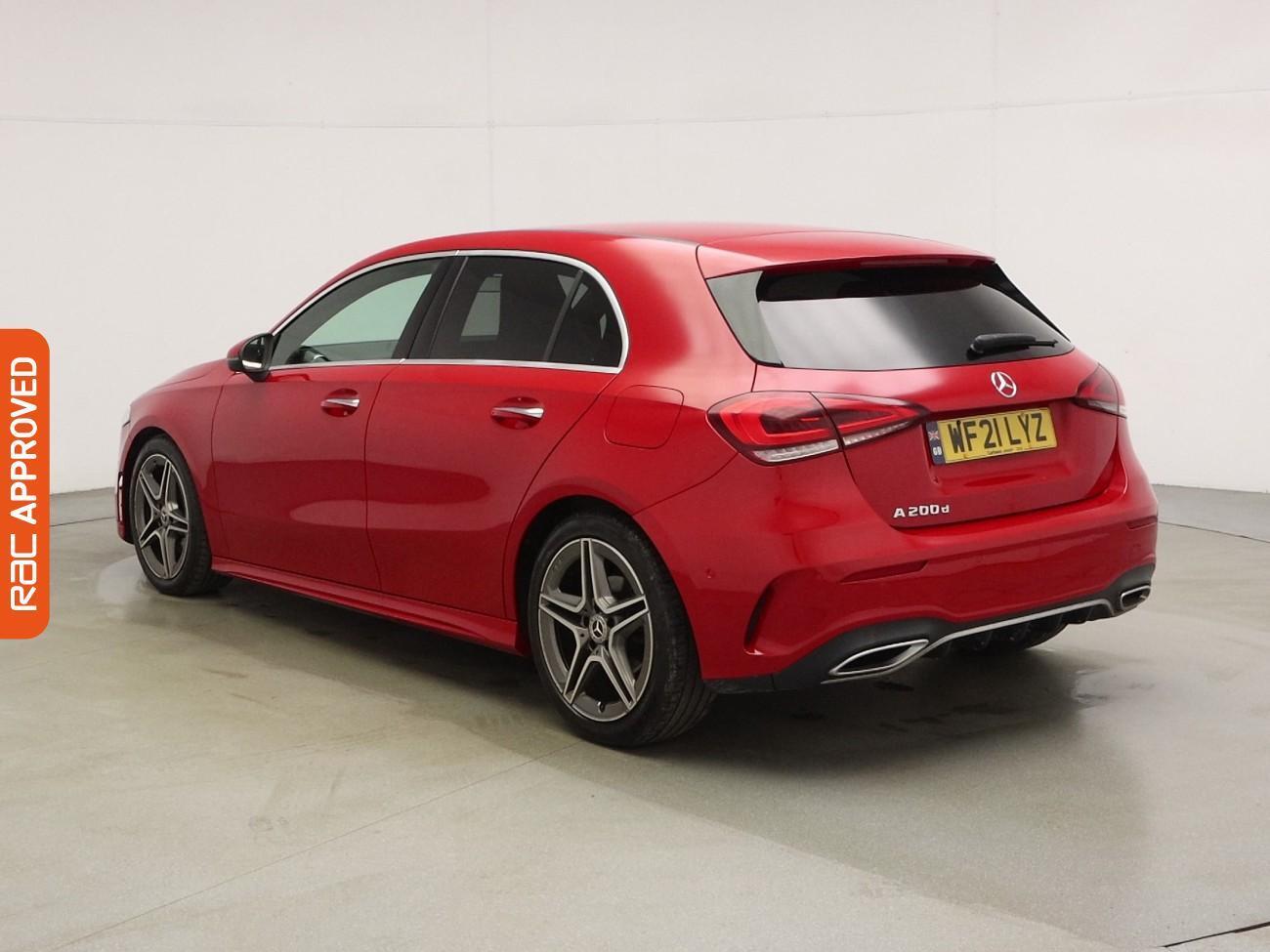 Mercedes-Benz A-Class view 4