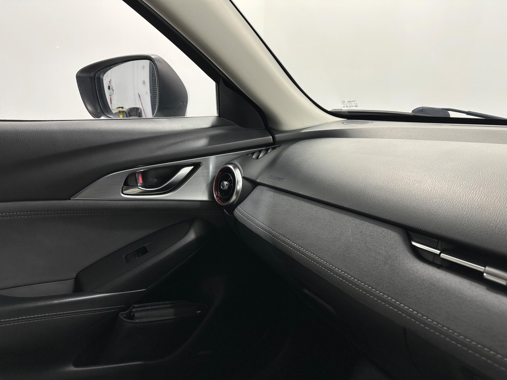 Mazda CX-3 view 25