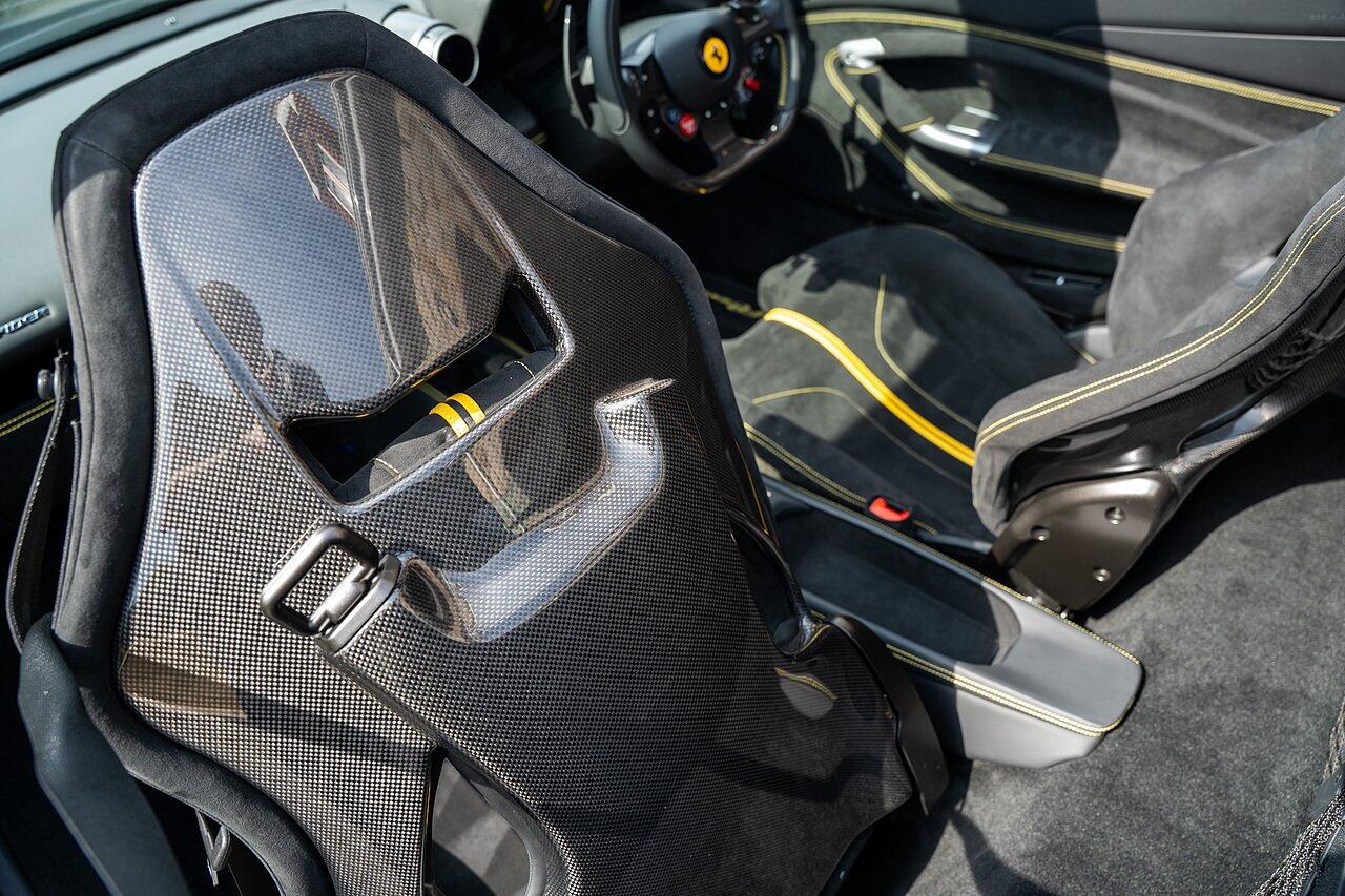 Ferrari F8 Tributo view 81