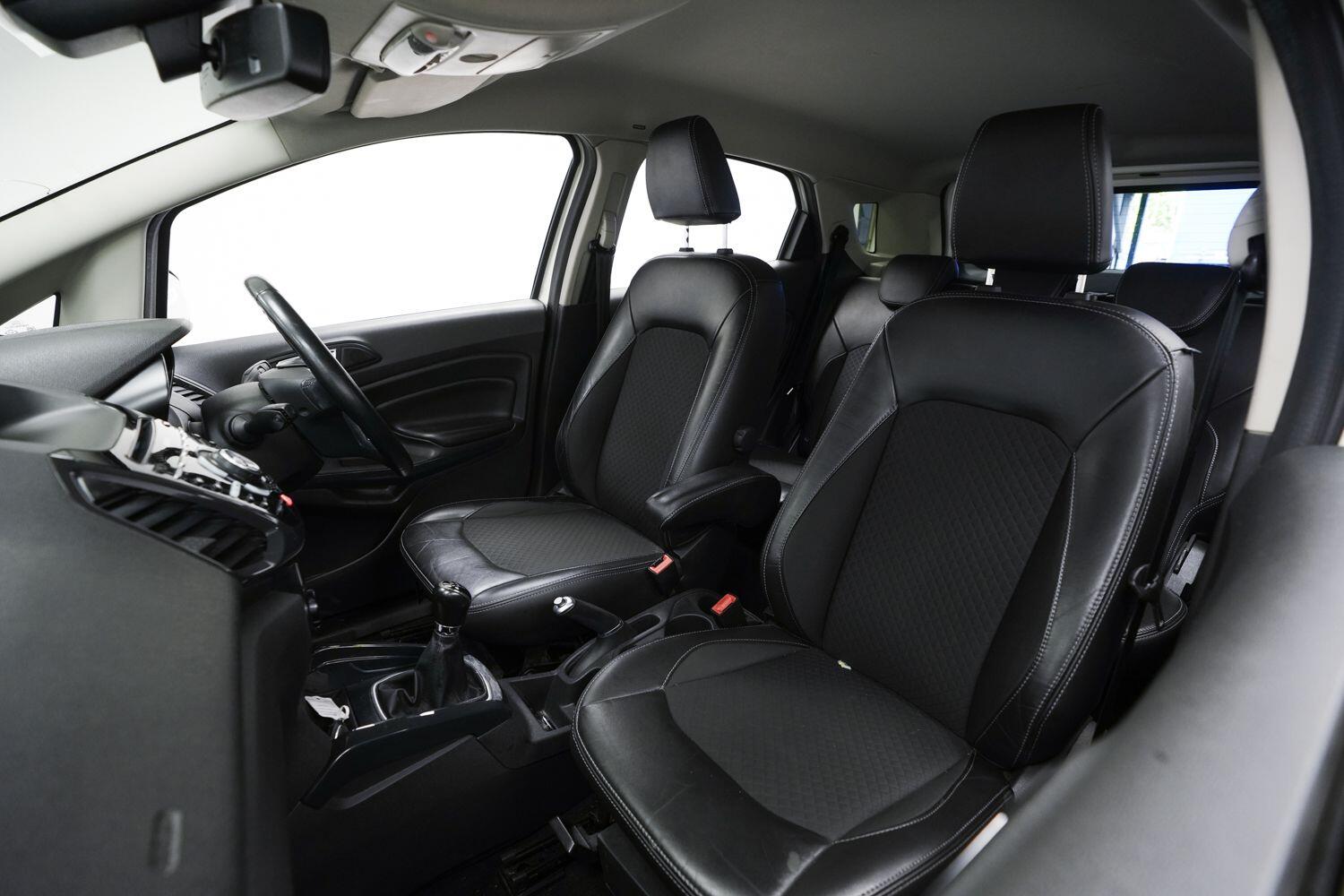 Ford EcoSport view 22