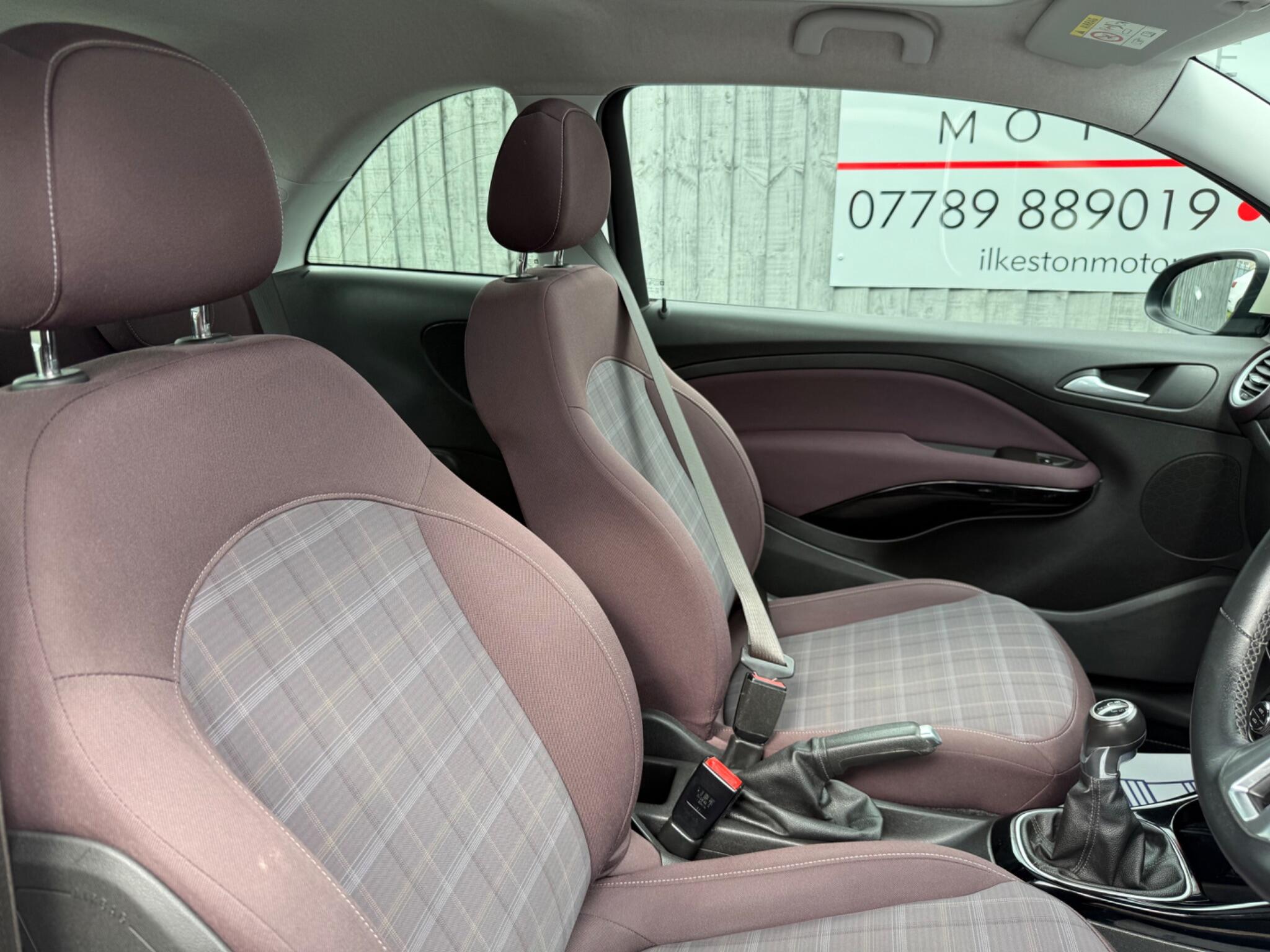 2015 Vauxhall ADAM 1.2 16v GLAM Euro 5 3dr • 111,490 miles image 24