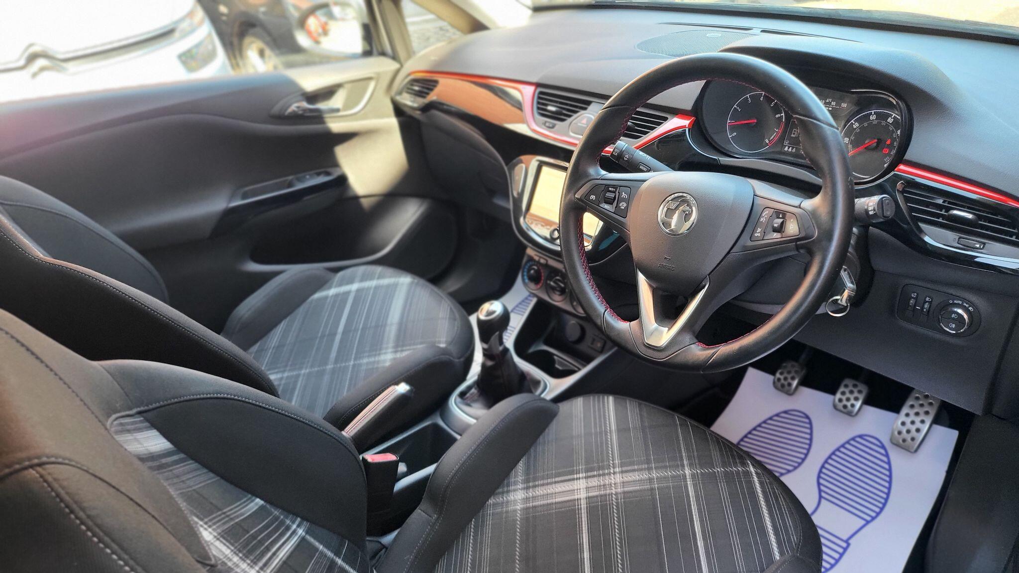 Vauxhall Corsa view 15