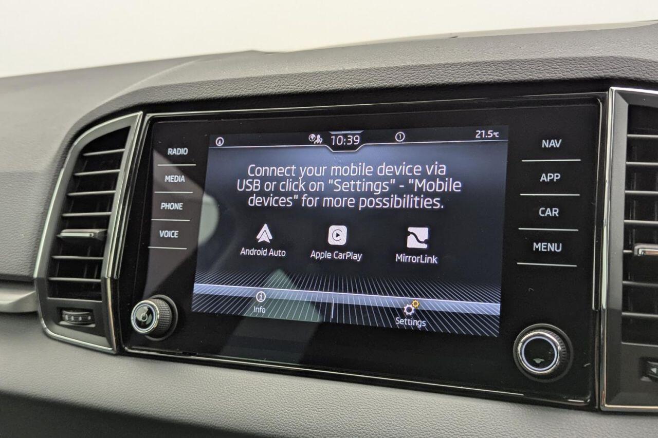 Skoda Karoq view 13