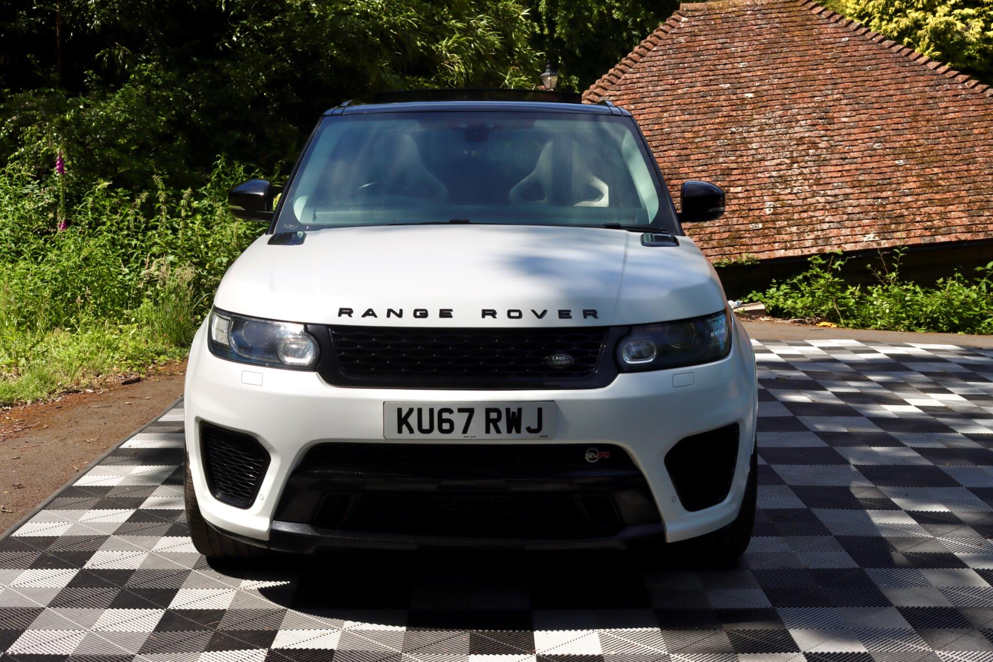 Land Rover Range Rover Sport view 14