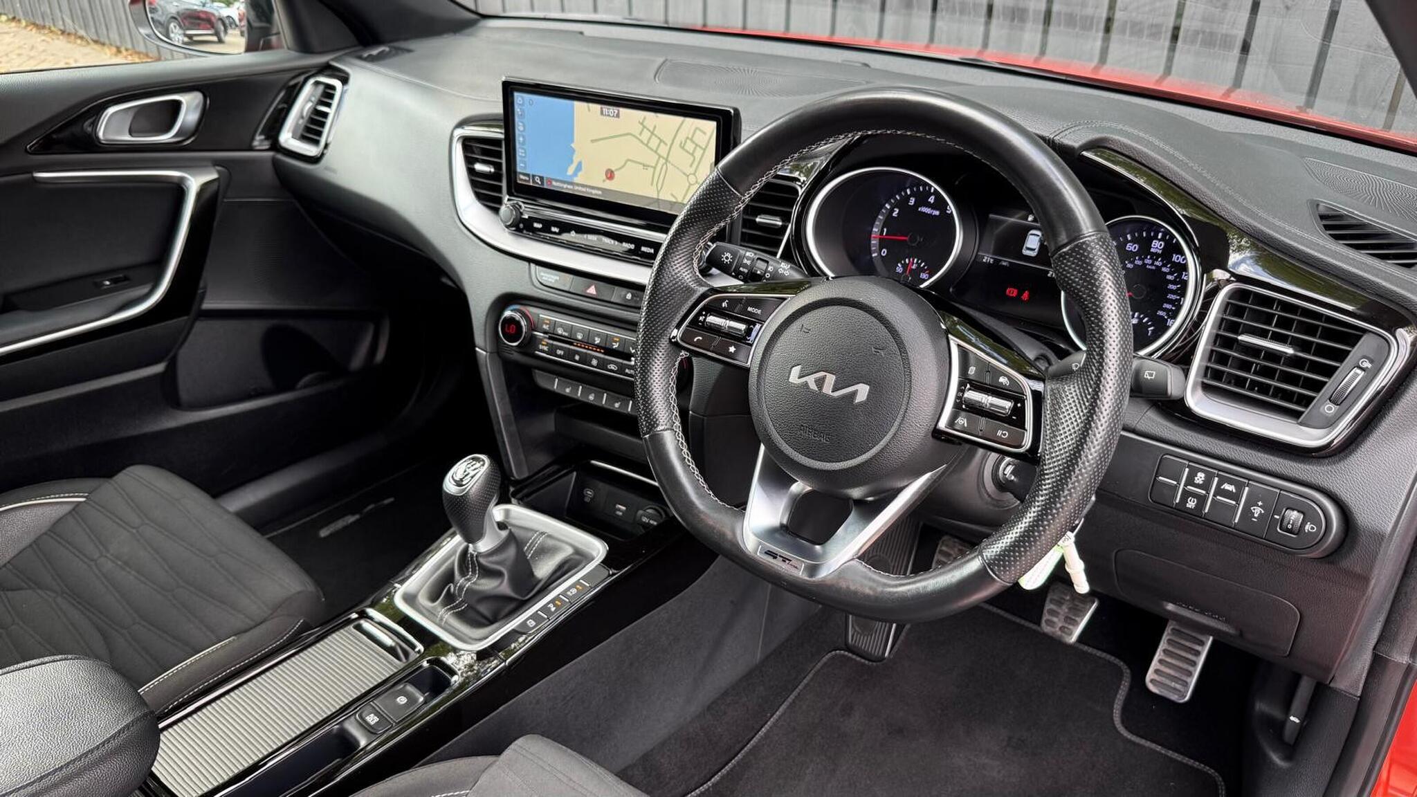 Kia Ceed view 20