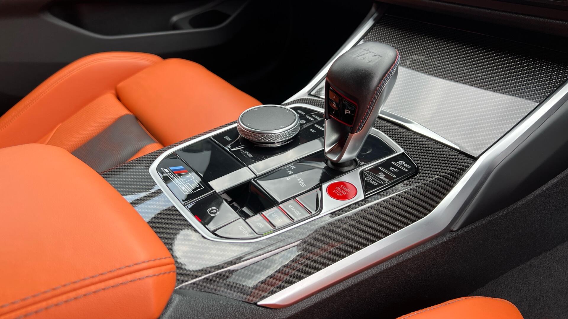 BMW M3 view 10