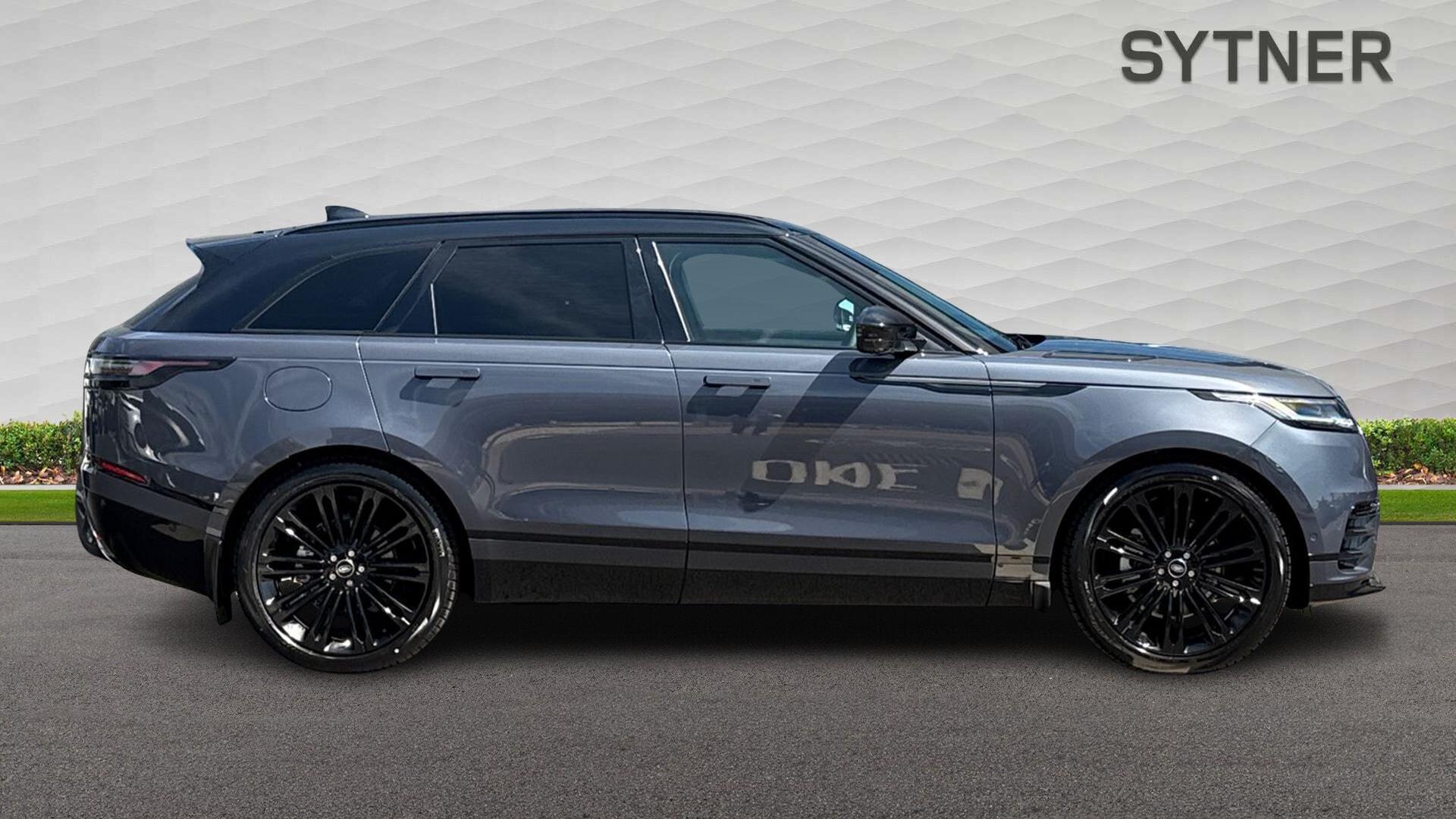 Land Rover Range Rover Velar view 5