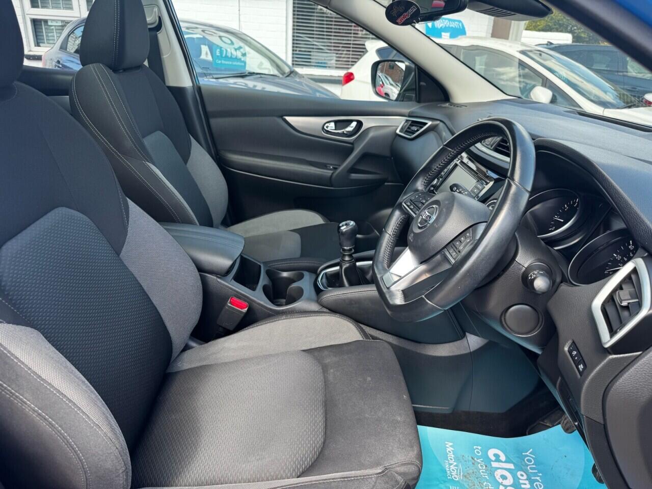 Nissan Qashqai view 32