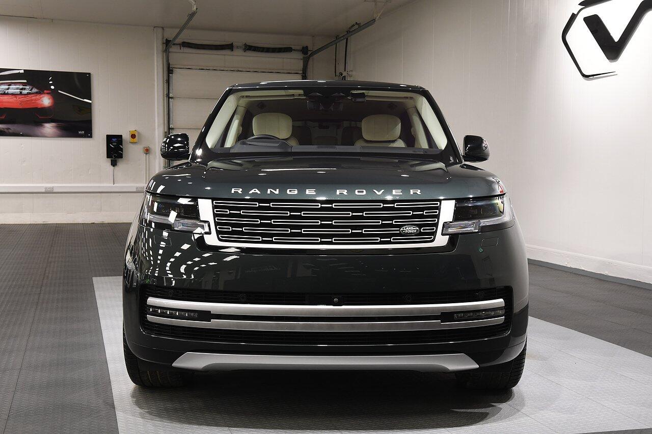 Land Rover Range Rover view 37