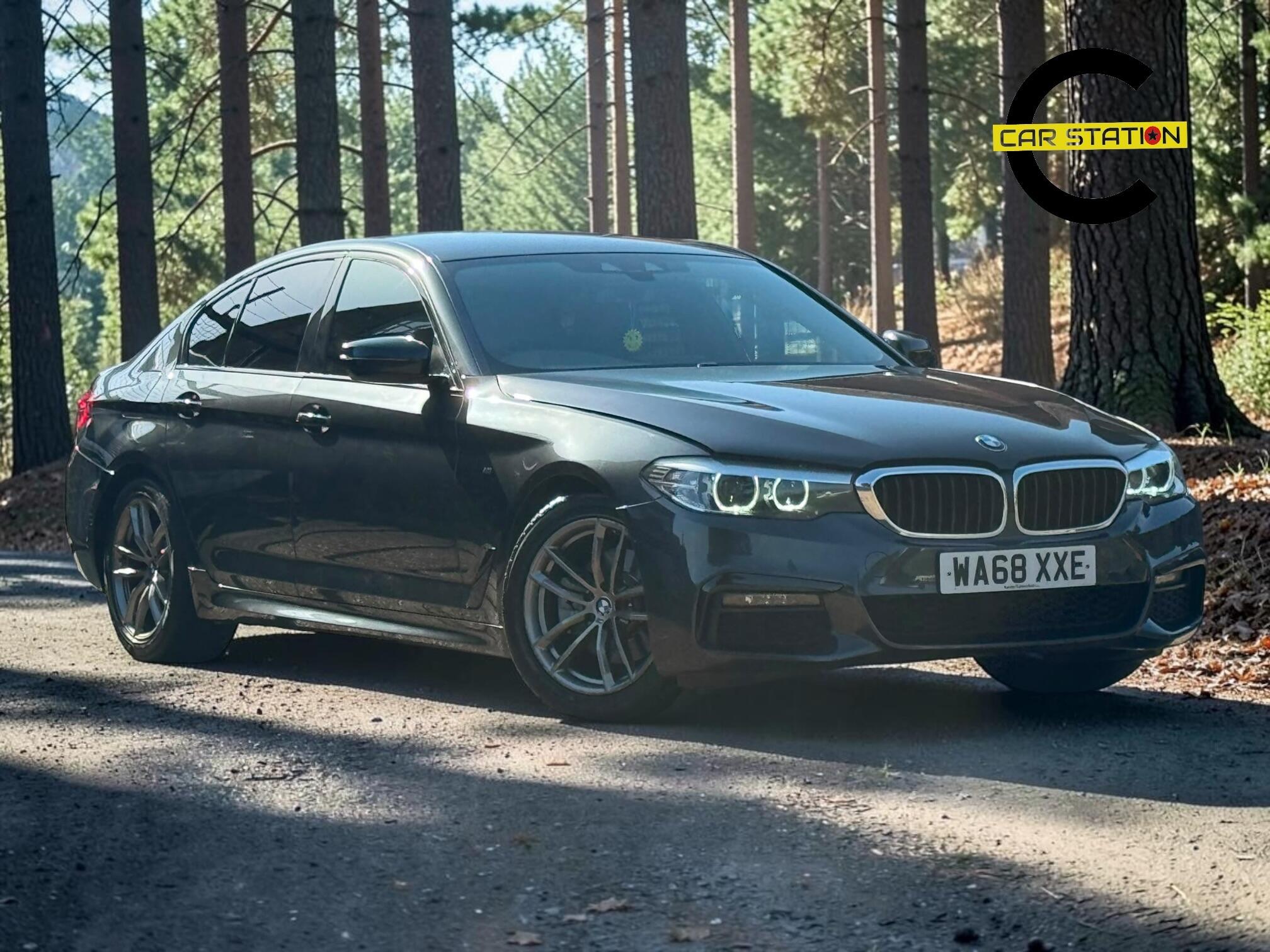 BMW 5 Series main image