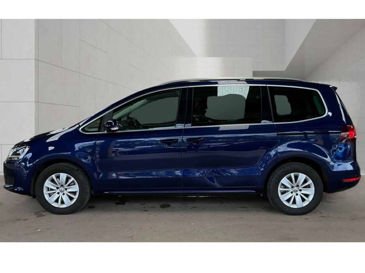 Volkswagen Sharan view 6