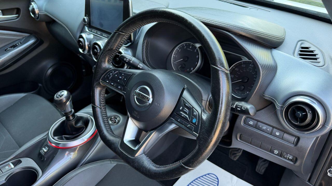 Nissan Juke view 11