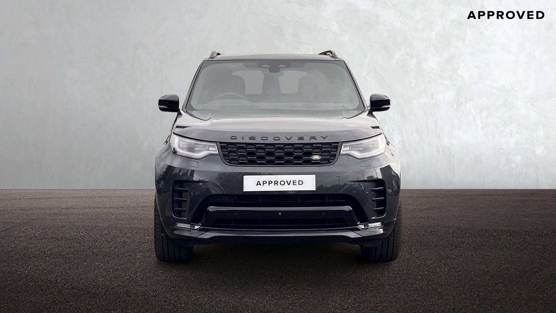 Land Rover Discovery view 7