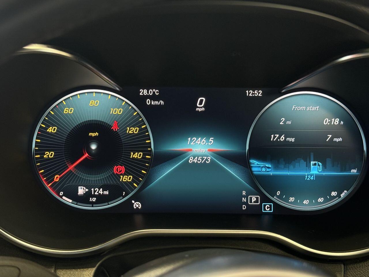Mercedes-Benz C Class view 42
