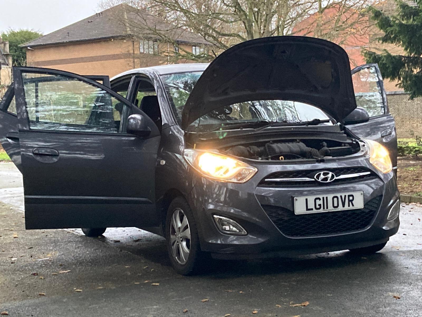 Hyundai I10 view 7