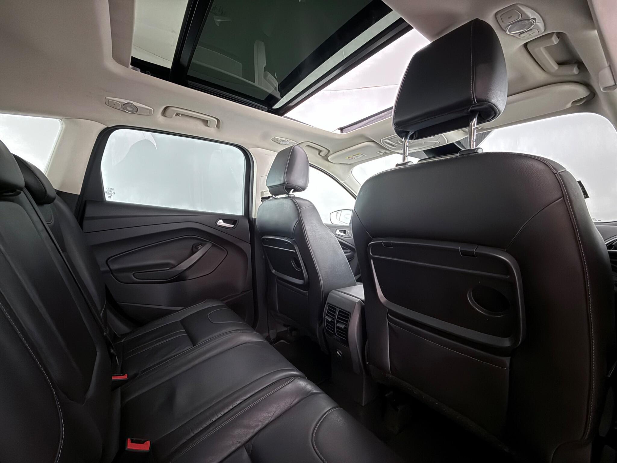 Ford Kuga view 30