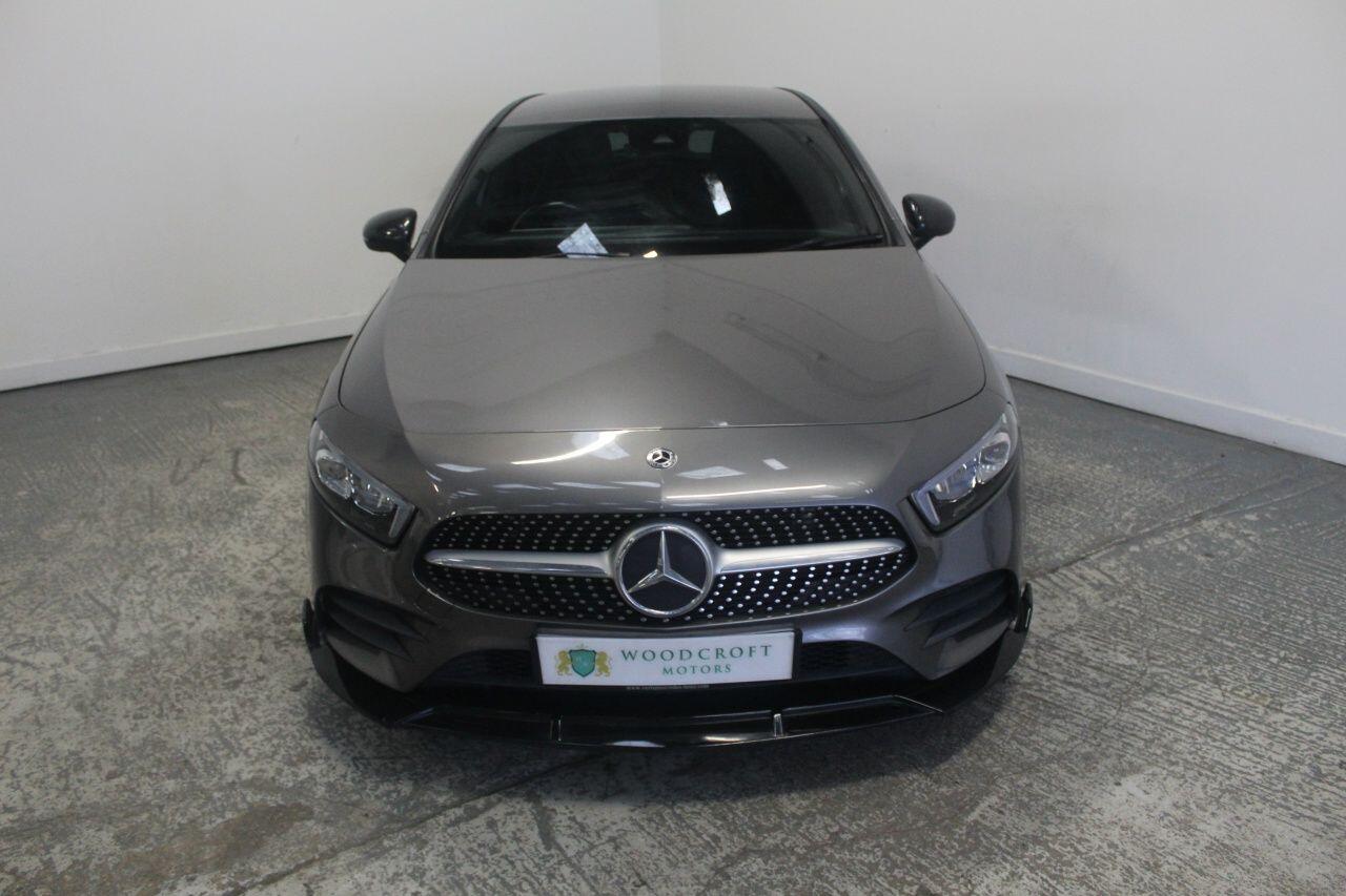 Mercedes-Benz A-Class view 13