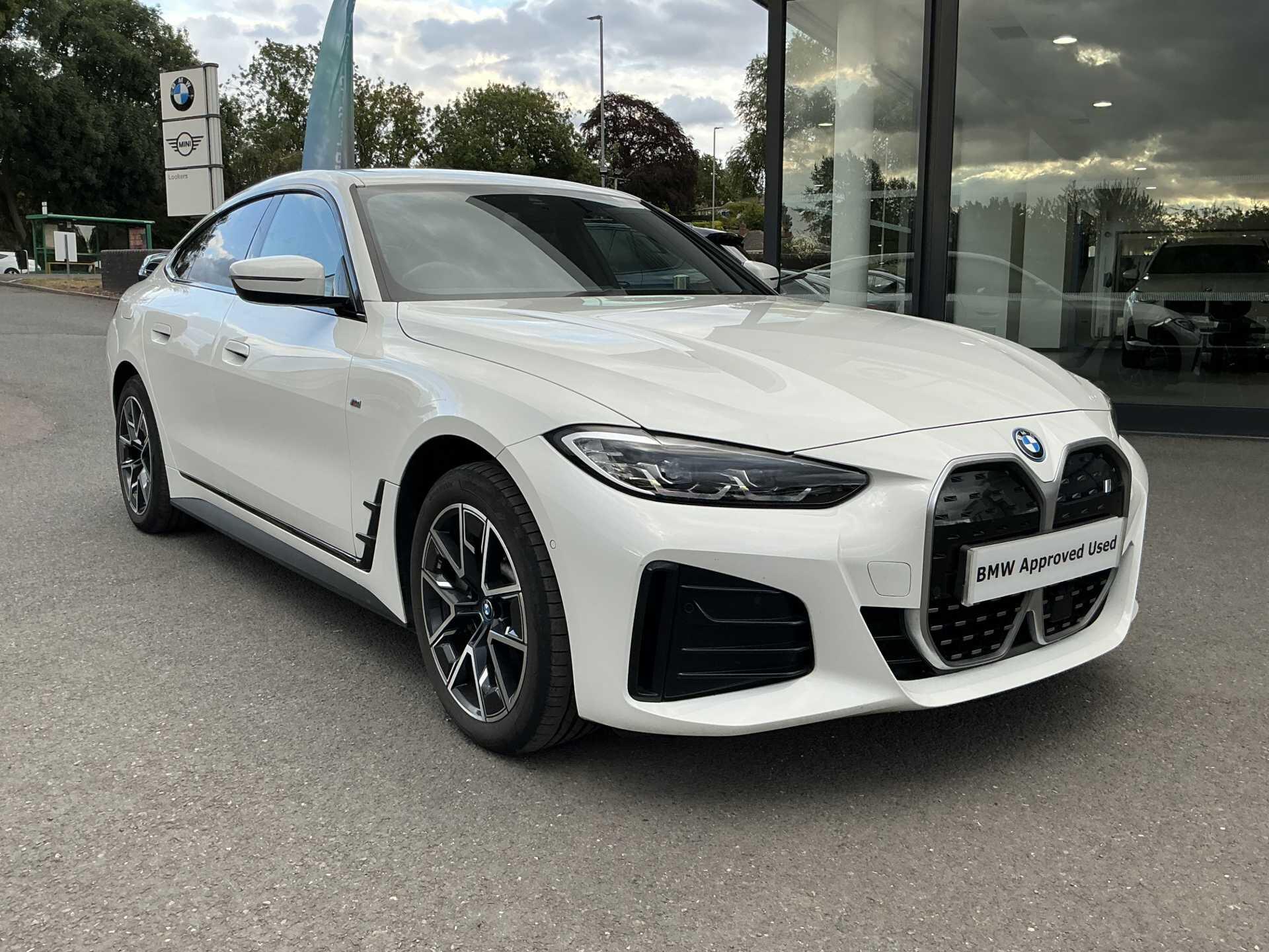 2022 BMW I4