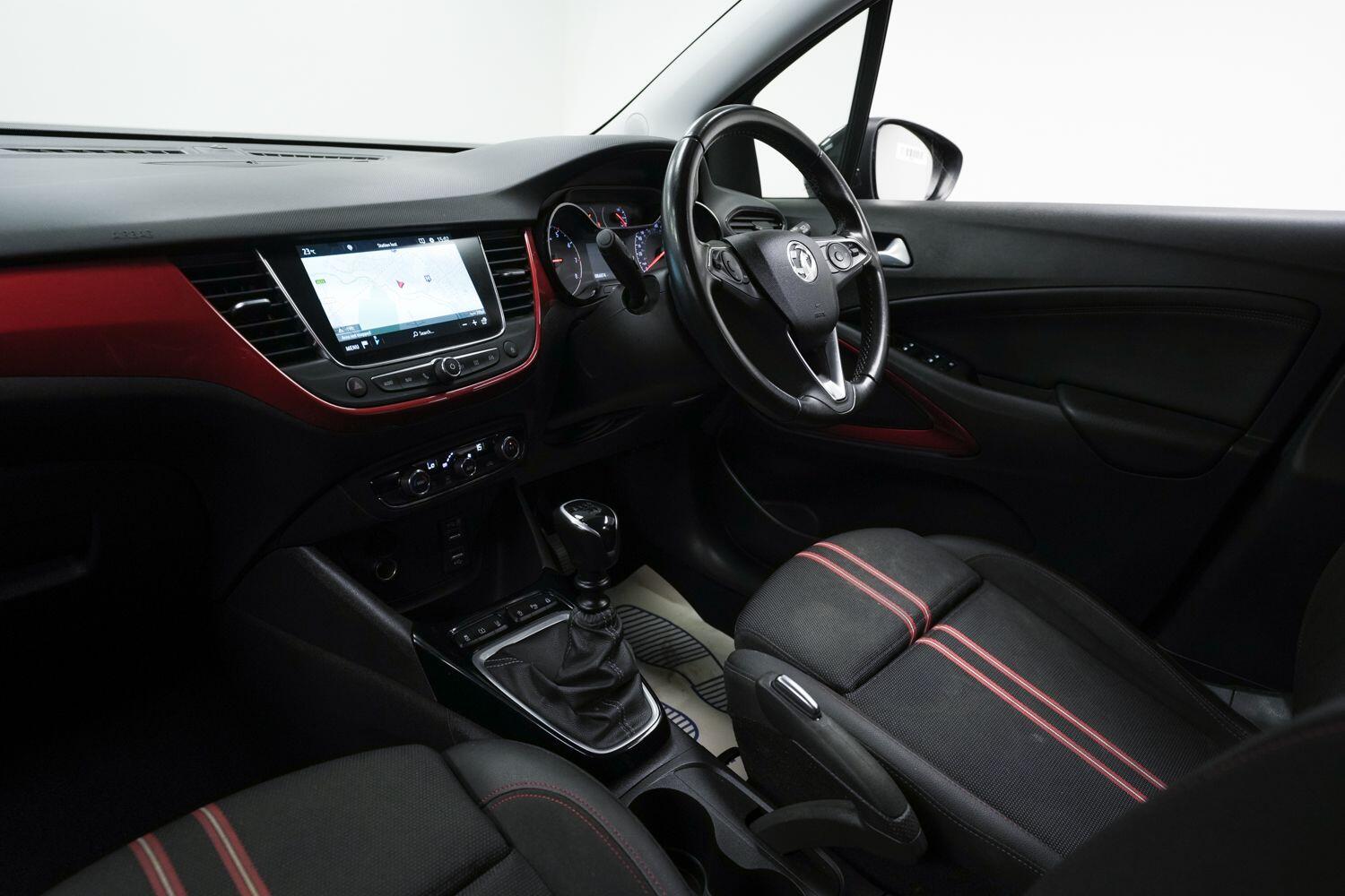 Vauxhall Crossland view 20