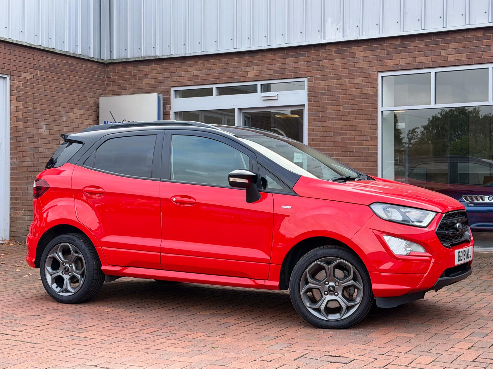 Ford Ecosport view 93