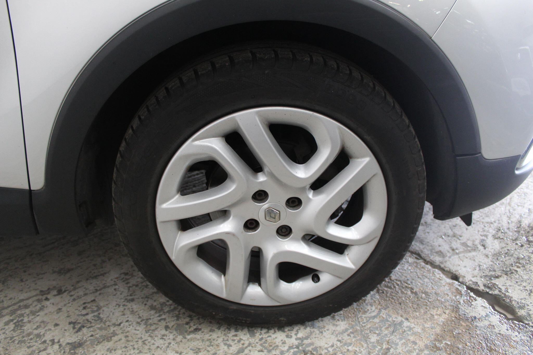 Renault Captur view 53