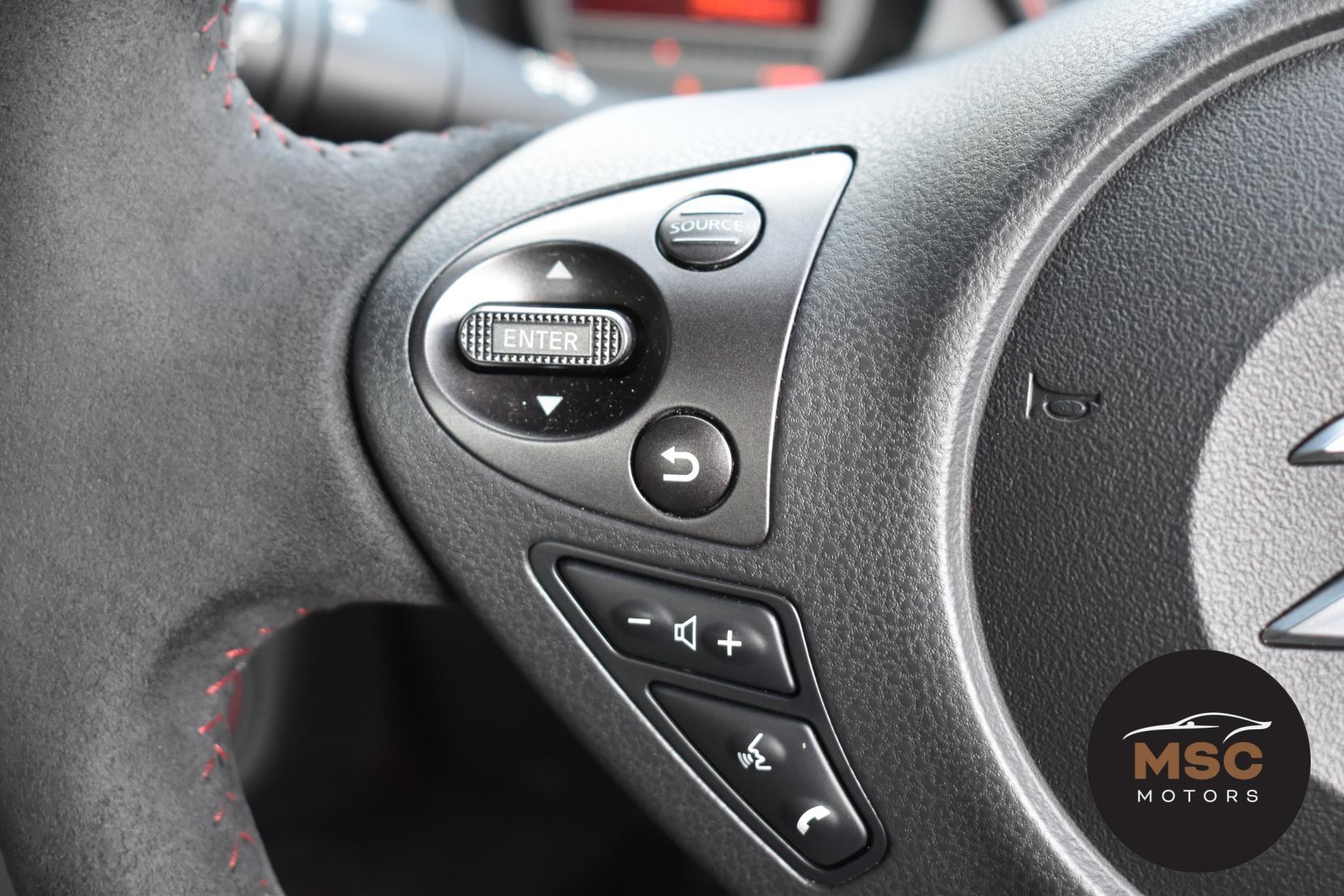 Nissan 370 Z view 48