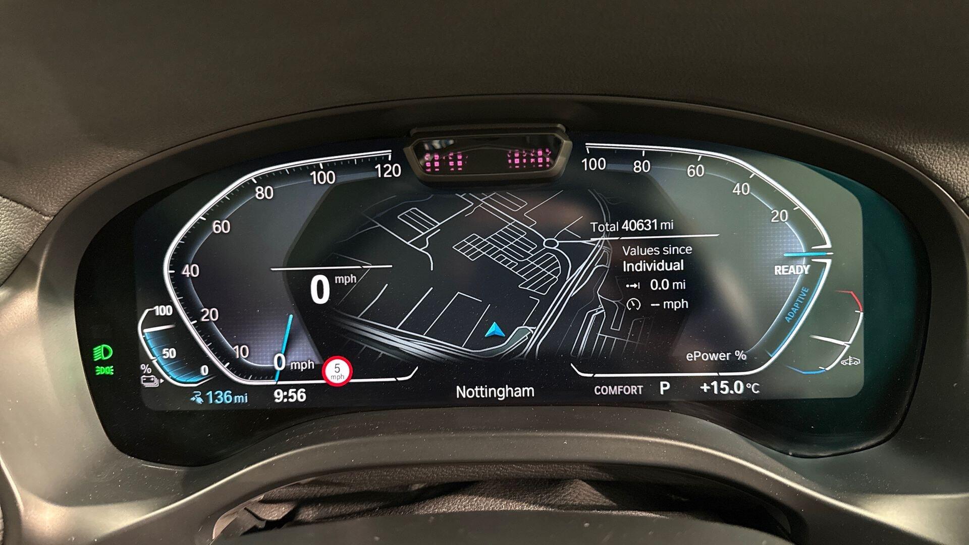 BMW Ix3 view 9