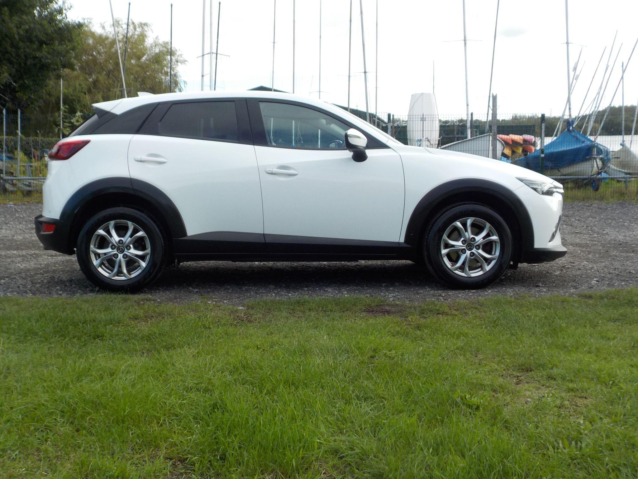 Mazda CX-3 2.0 SKYACTIV-G SE-L Euro 6 (s/s) 5dr