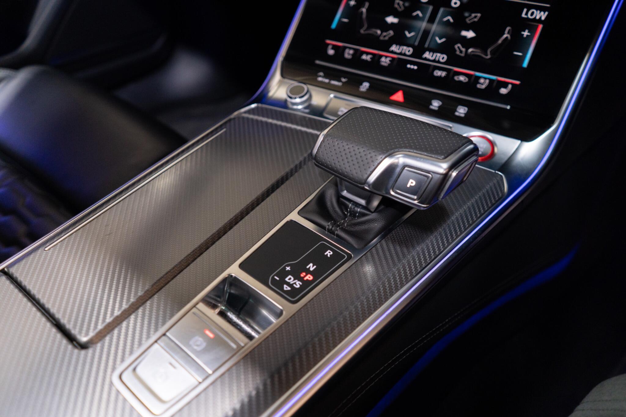 Audi RS7 view 41