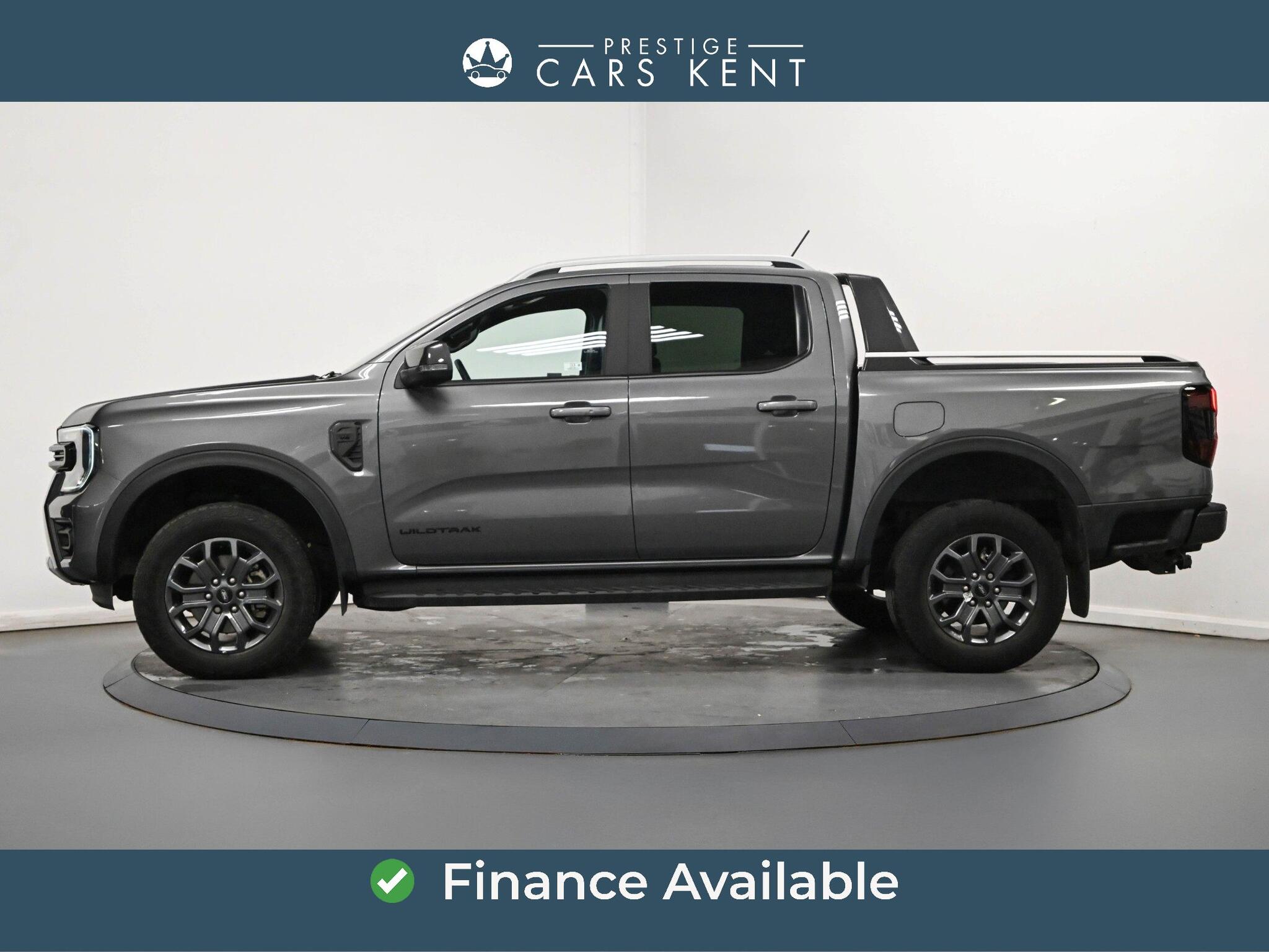 Ford Ranger view 4