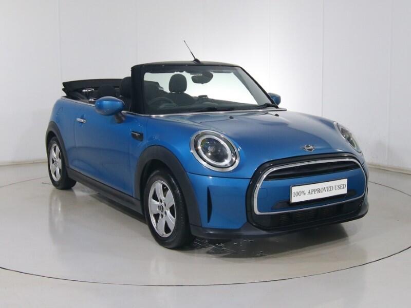 2022 MINI CONVERTIBLE
