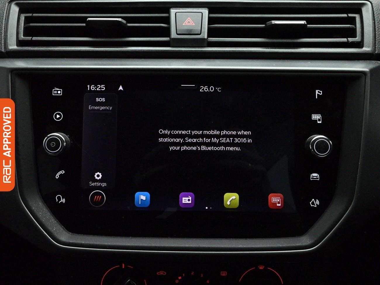 SEAT Ibiza view 17